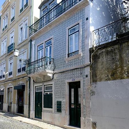 Апартаменты Flats Castelo - Horigem Лиссабон Экстерьер фото