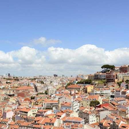 Апартаменты Flats Castelo - Horigem Лиссабон Экстерьер фото
