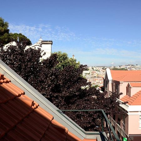 Апартаменты Flats Castelo - Horigem Лиссабон Экстерьер фото