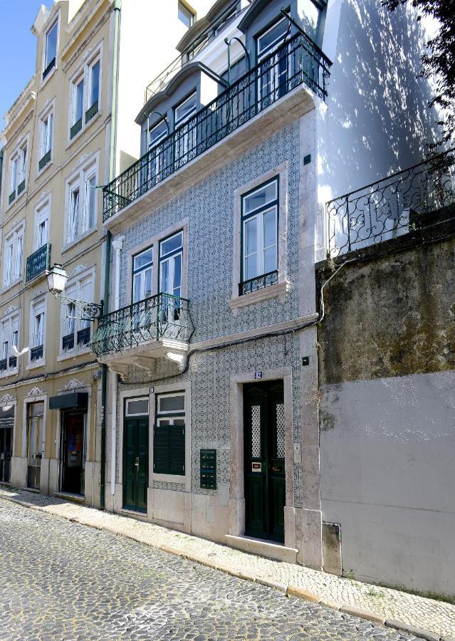 Апартаменты Flats Castelo - Horigem Лиссабон Экстерьер фото