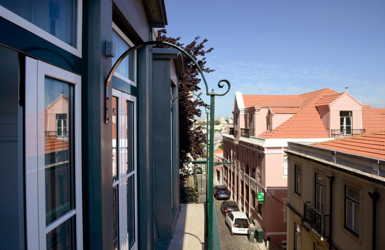 Апартаменты Flats Castelo - Horigem Лиссабон Экстерьер фото