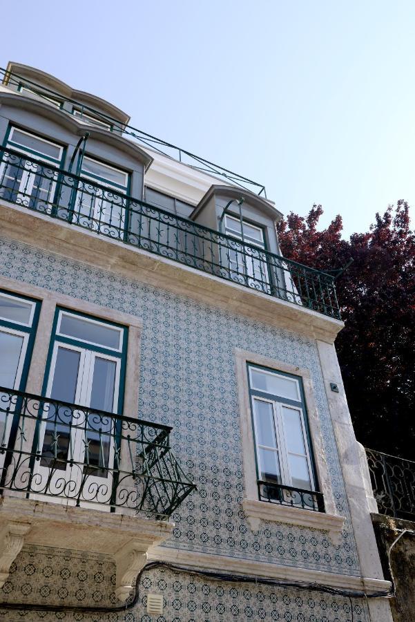 Апартаменты Flats Castelo - Horigem Лиссабон Экстерьер фото