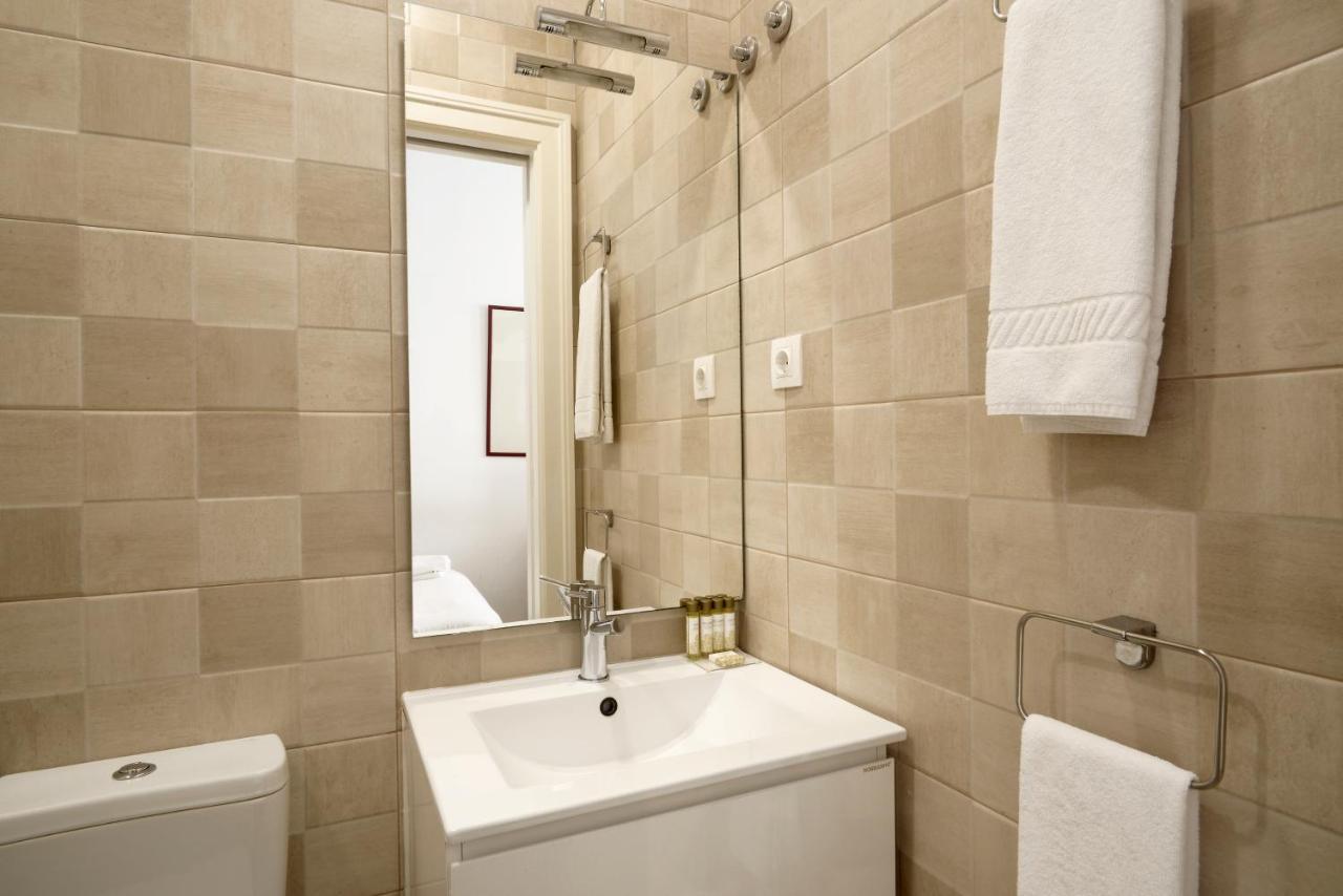 Апартаменты Flats Castelo - Horigem Лиссабон Экстерьер фото