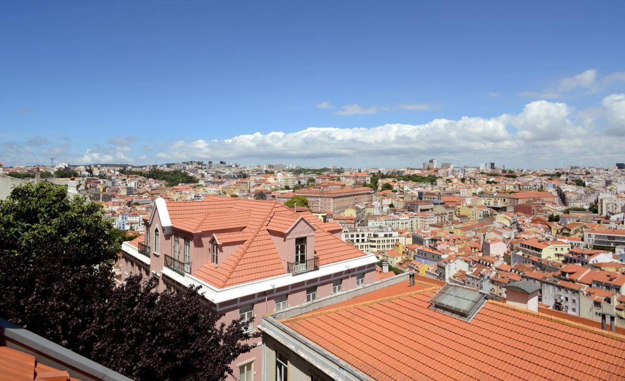 Апартаменты Flats Castelo - Horigem Лиссабон Экстерьер фото
