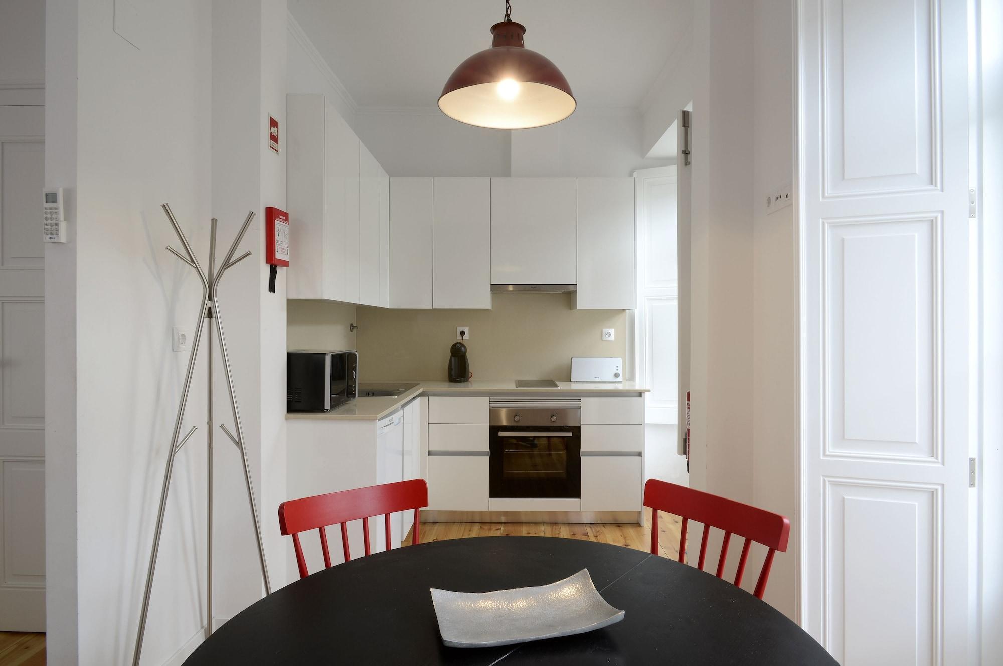 Апартаменты Flats Castelo - Horigem Лиссабон Экстерьер фото