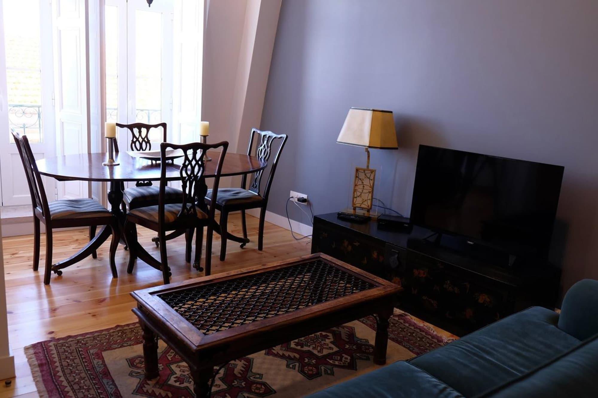 Апартаменты Flats Castelo - Horigem Лиссабон Экстерьер фото