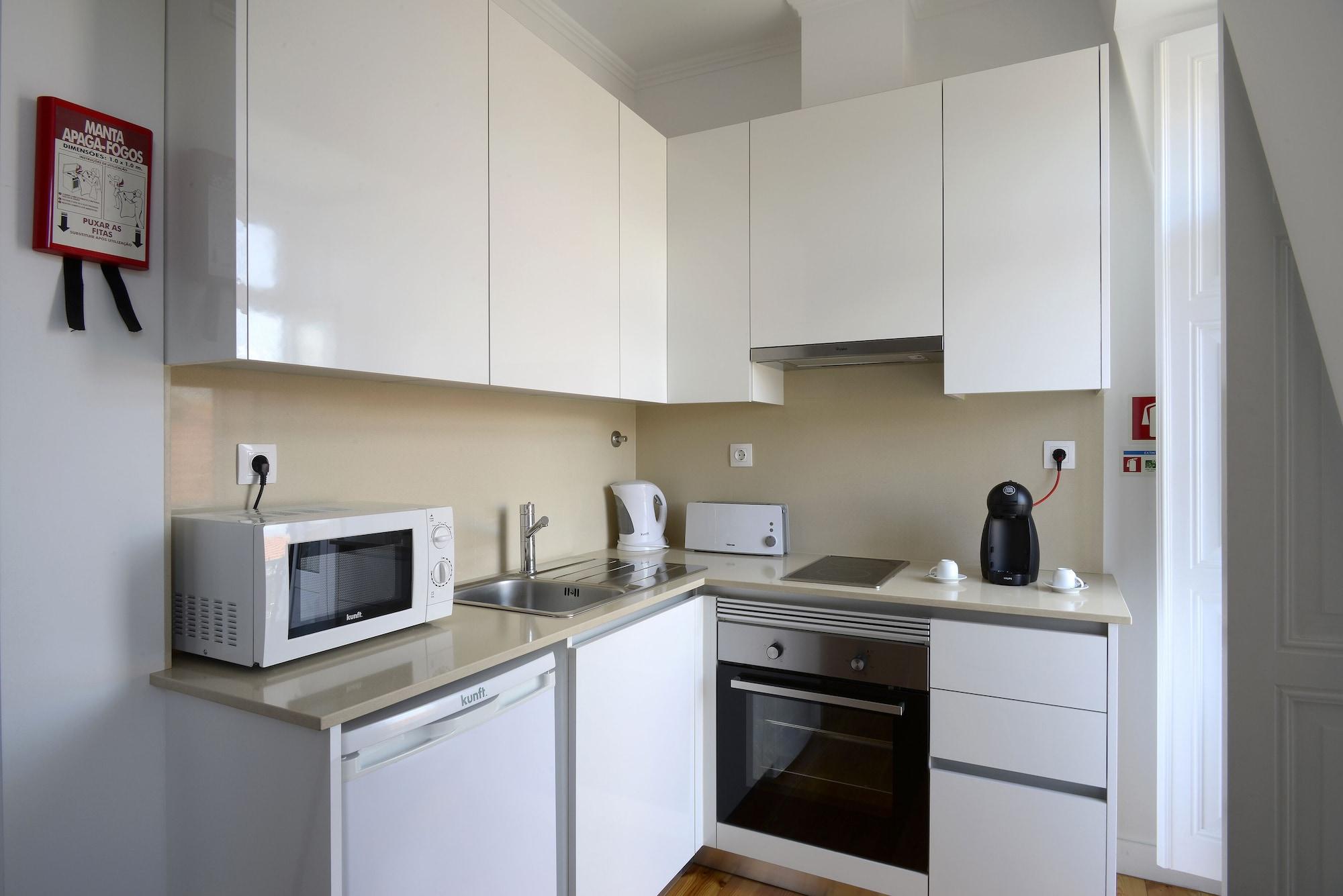 Апартаменты Flats Castelo - Horigem Лиссабон Экстерьер фото