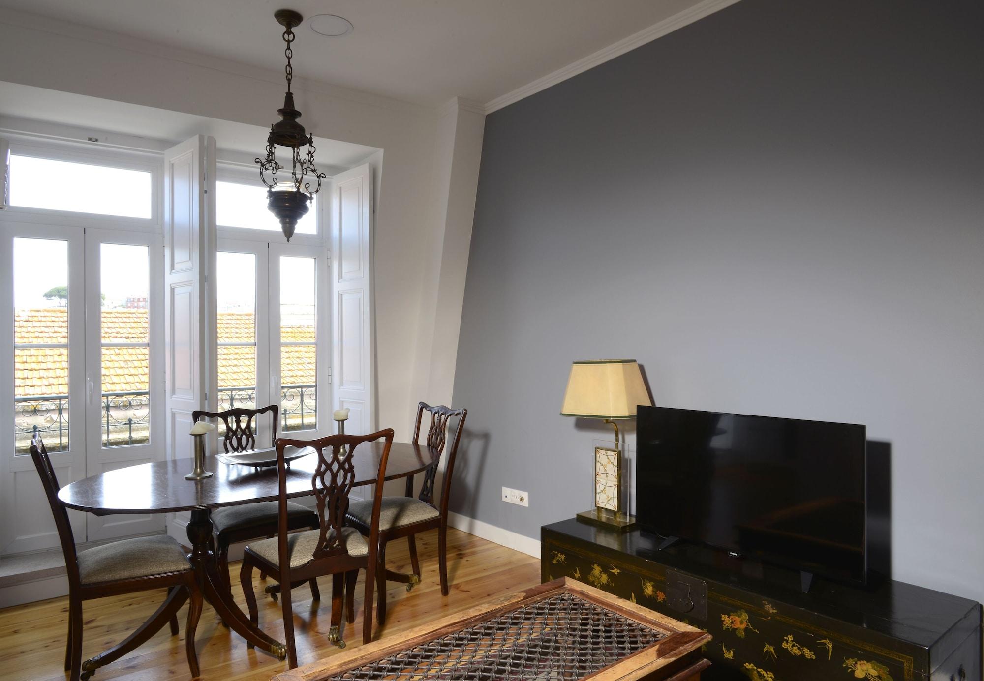 Апартаменты Flats Castelo - Horigem Лиссабон Экстерьер фото
