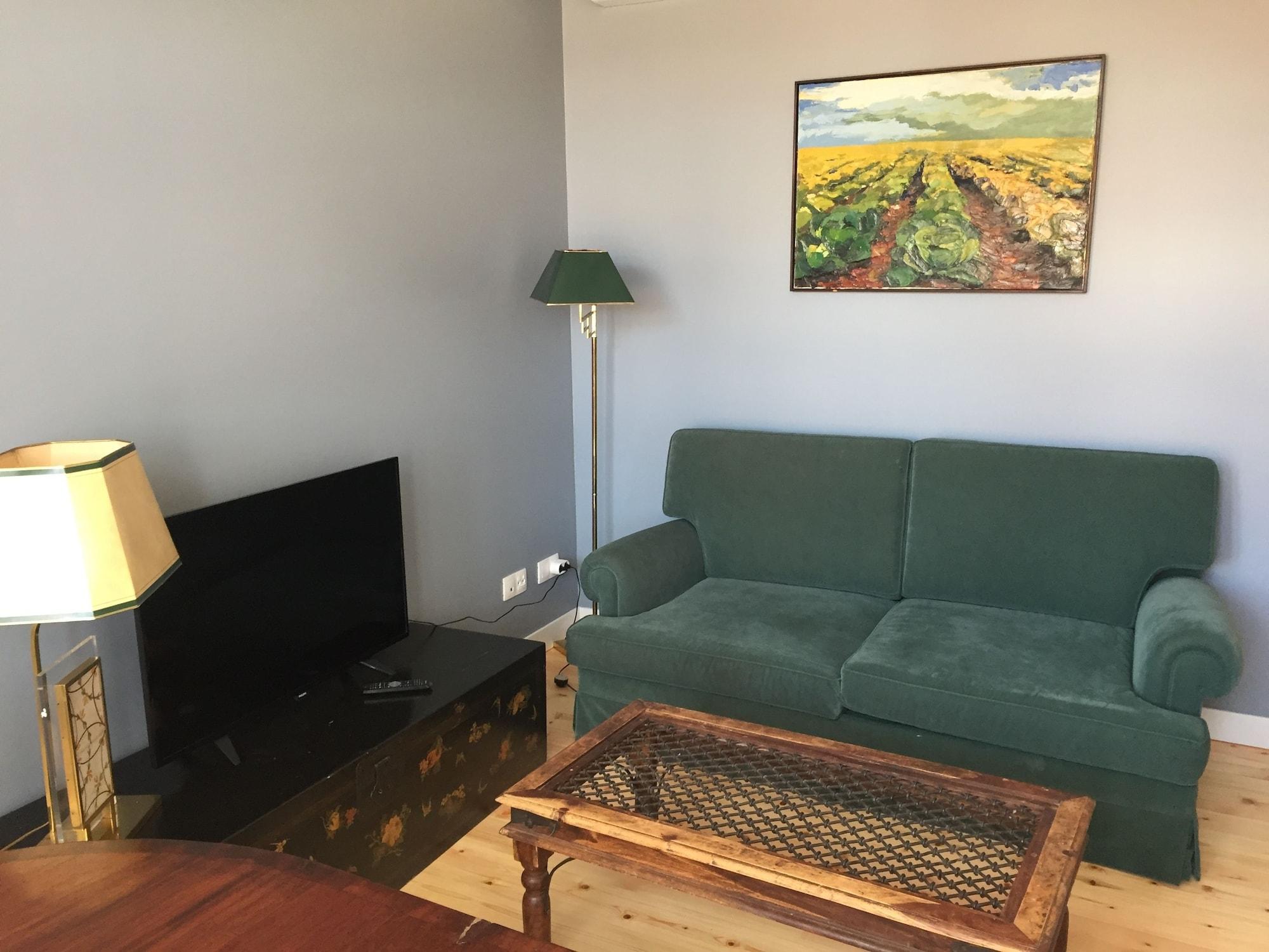 Апартаменты Flats Castelo - Horigem Лиссабон Экстерьер фото