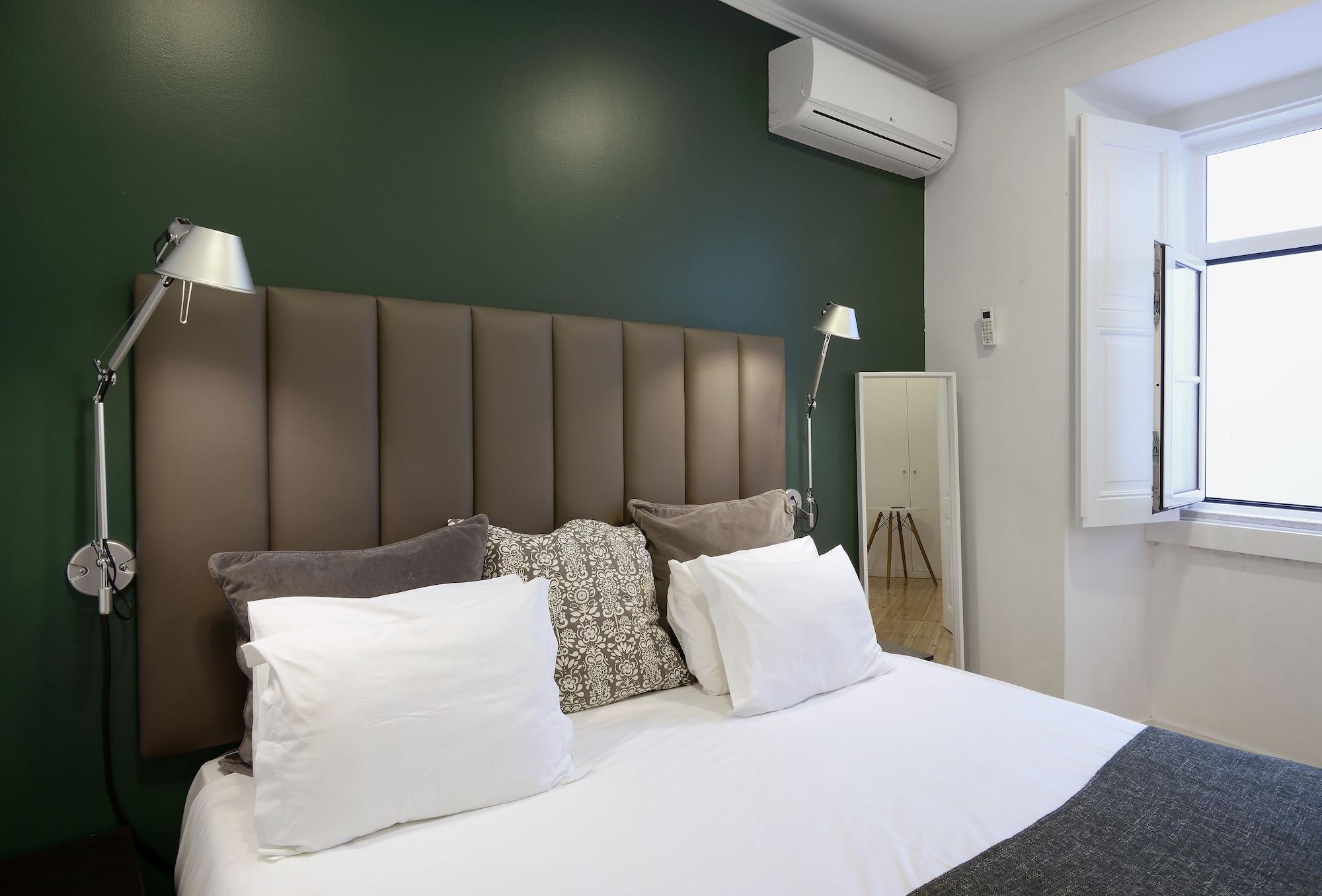 Апартаменты Flats Castelo - Horigem Лиссабон Экстерьер фото