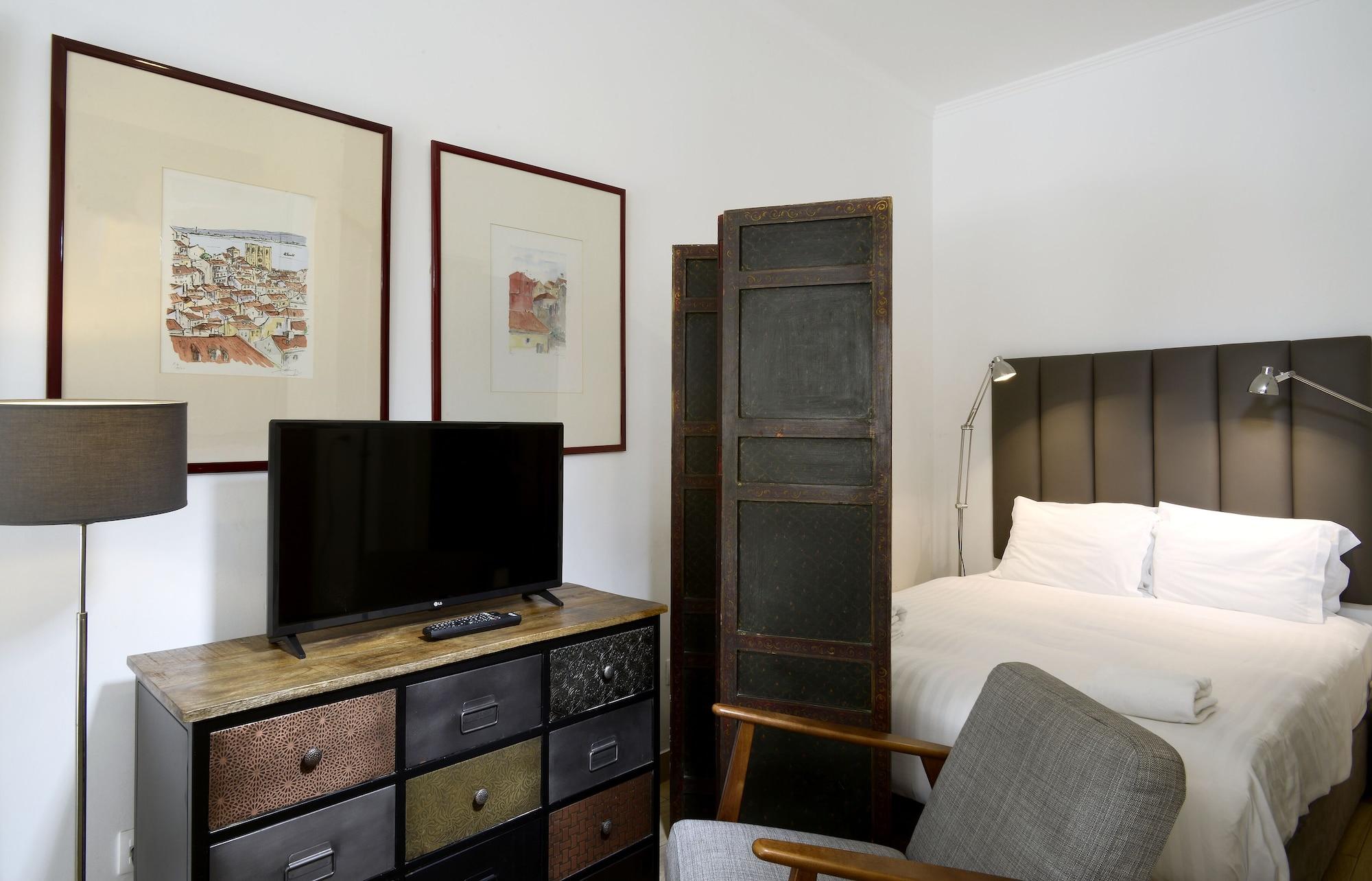 Апартаменты Flats Castelo - Horigem Лиссабон Экстерьер фото