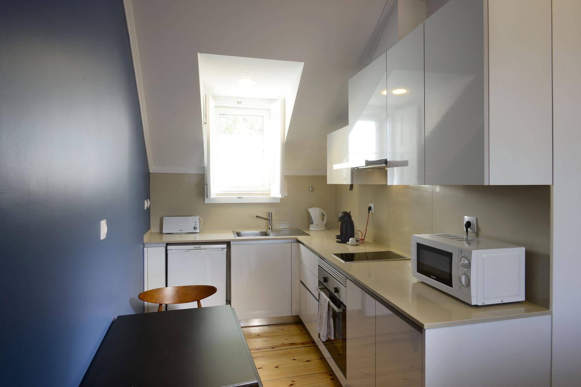 Апартаменты Flats Castelo - Horigem Лиссабон Экстерьер фото
