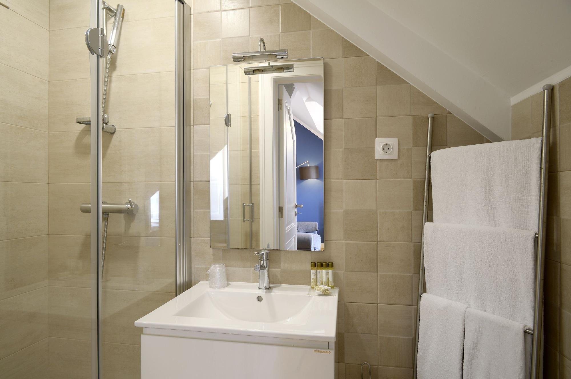 Апартаменты Flats Castelo - Horigem Лиссабон Экстерьер фото