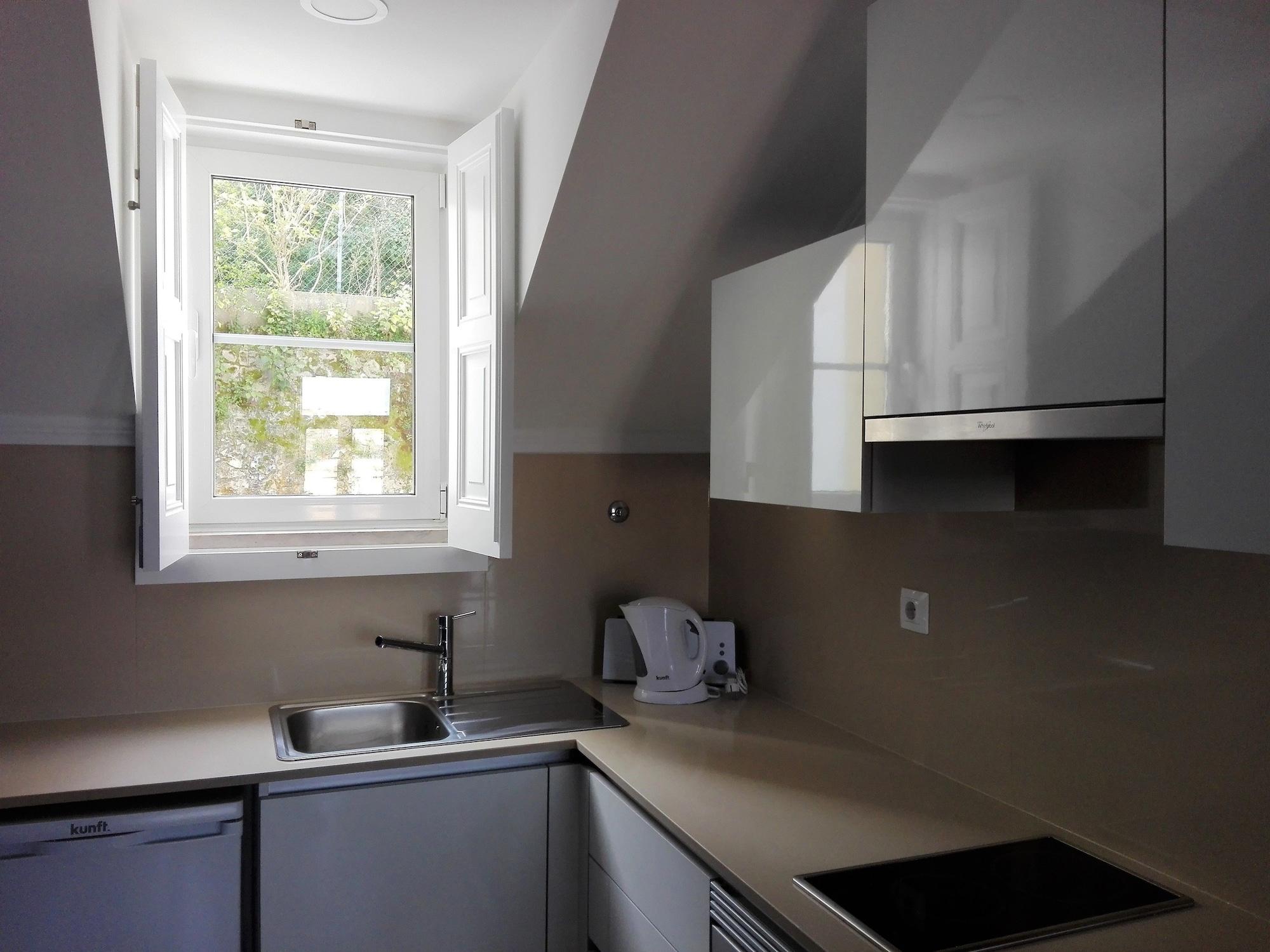 Апартаменты Flats Castelo - Horigem Лиссабон Экстерьер фото