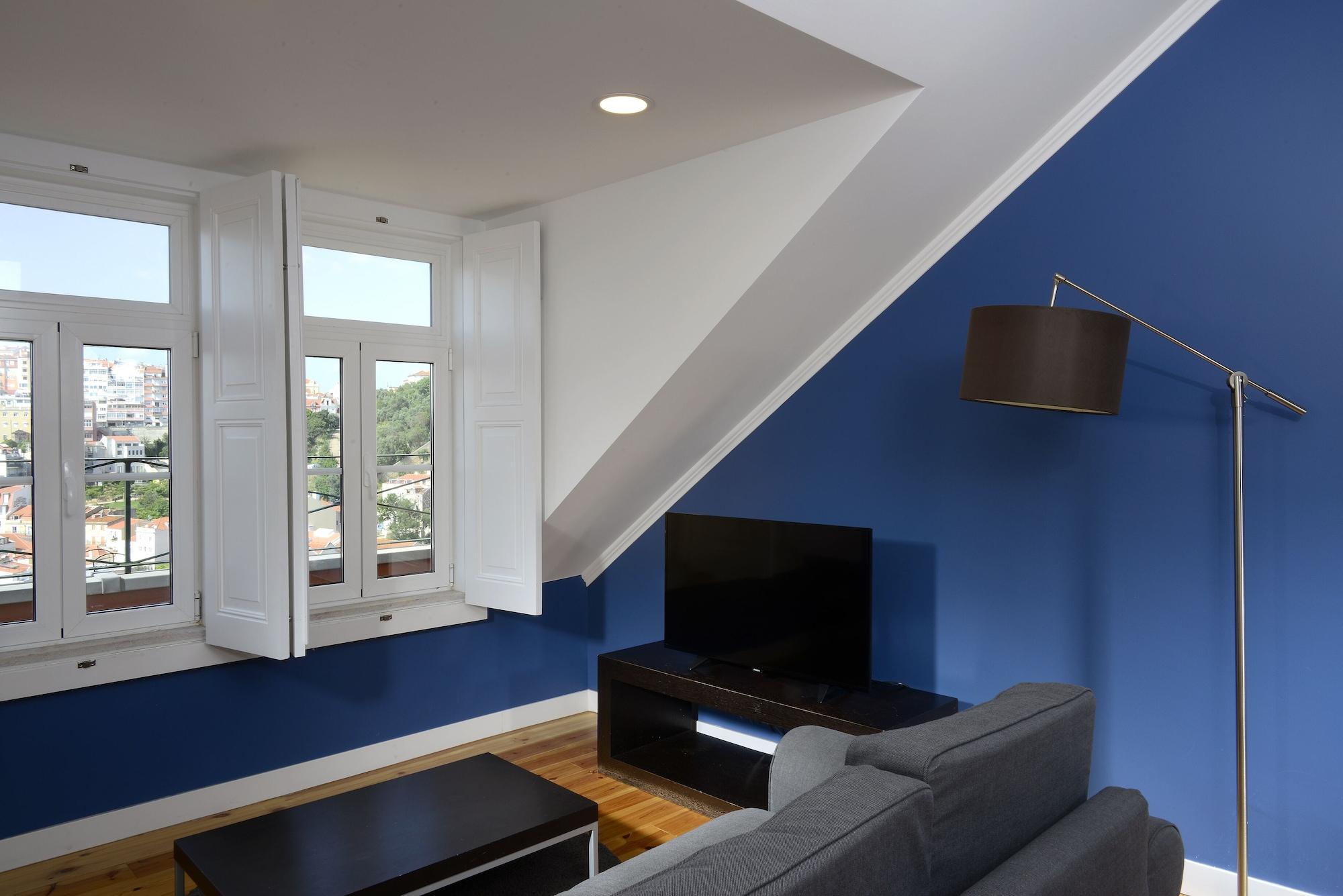 Апартаменты Flats Castelo - Horigem Лиссабон Экстерьер фото
