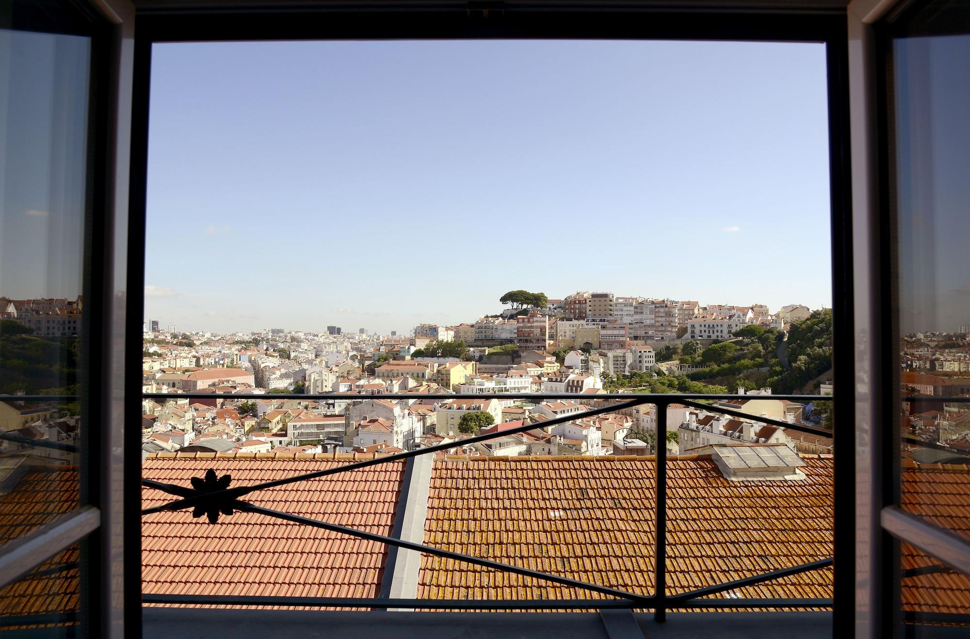 Апартаменты Flats Castelo - Horigem Лиссабон Экстерьер фото