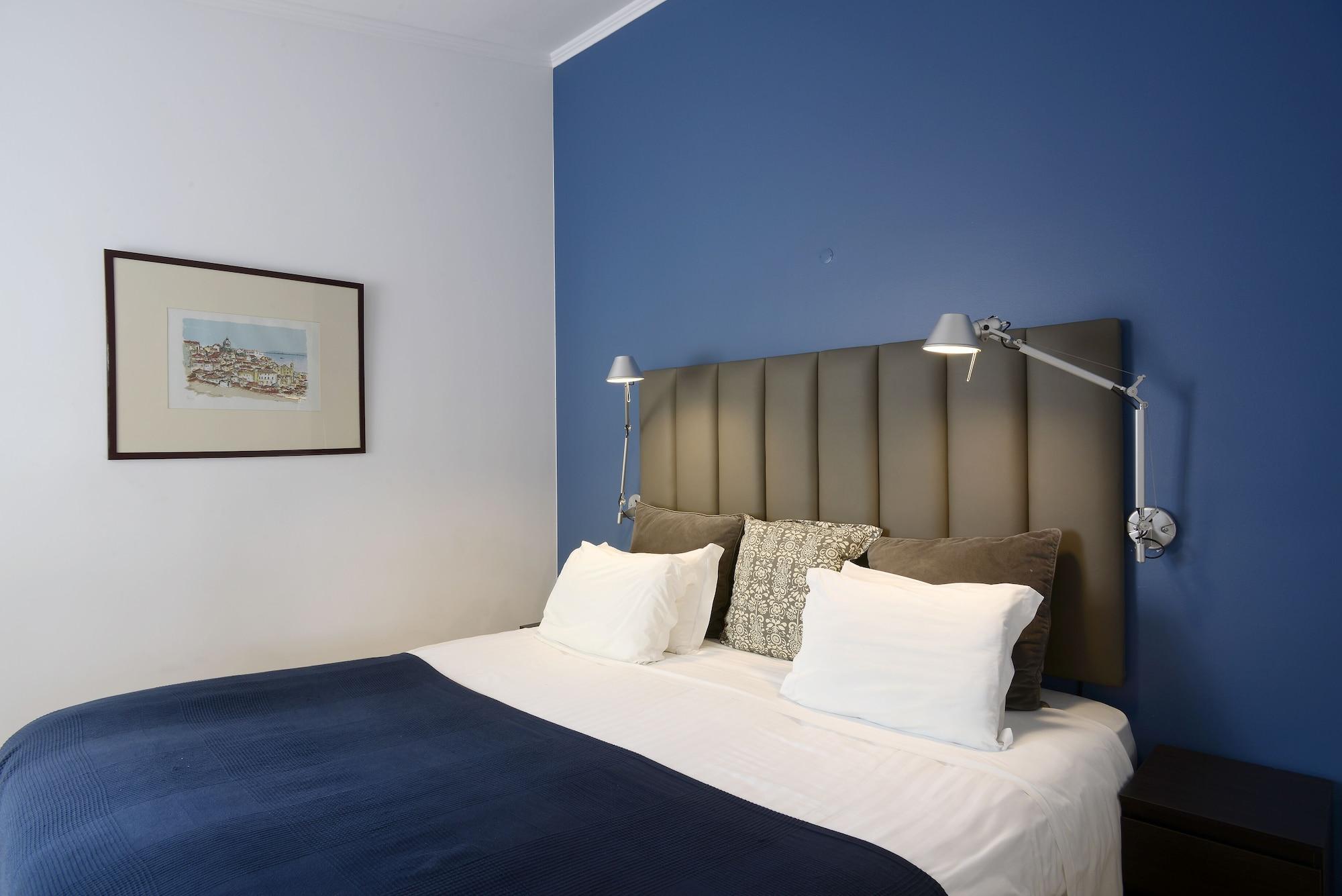 Апартаменты Flats Castelo - Horigem Лиссабон Экстерьер фото