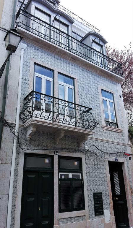 Апартаменты Flats Castelo - Horigem Лиссабон Экстерьер фото