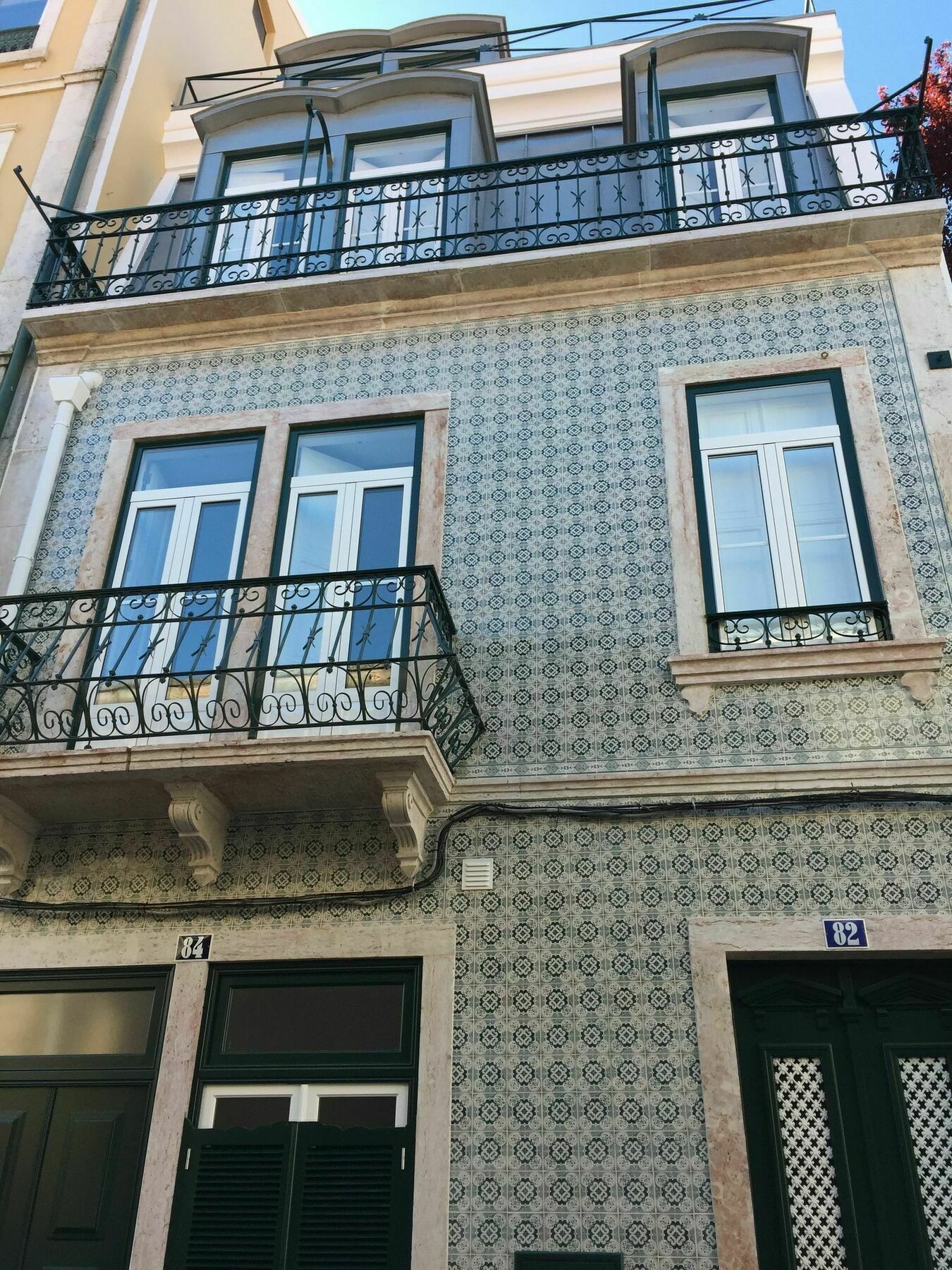 Апартаменты Flats Castelo - Horigem Лиссабон Экстерьер фото